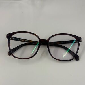 Celine Dark Brown Glasses